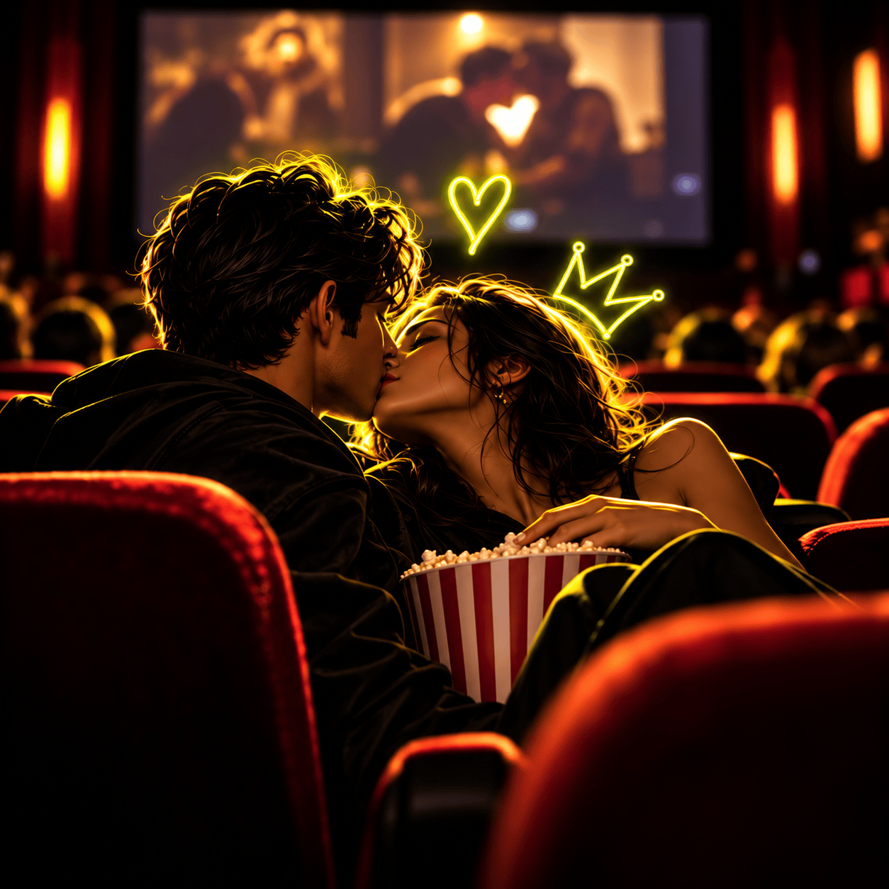 Movie Date with Hot Girl in Delhi